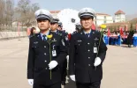 民和县红古联合举行“赓续•2025•清明祭英烈”活动