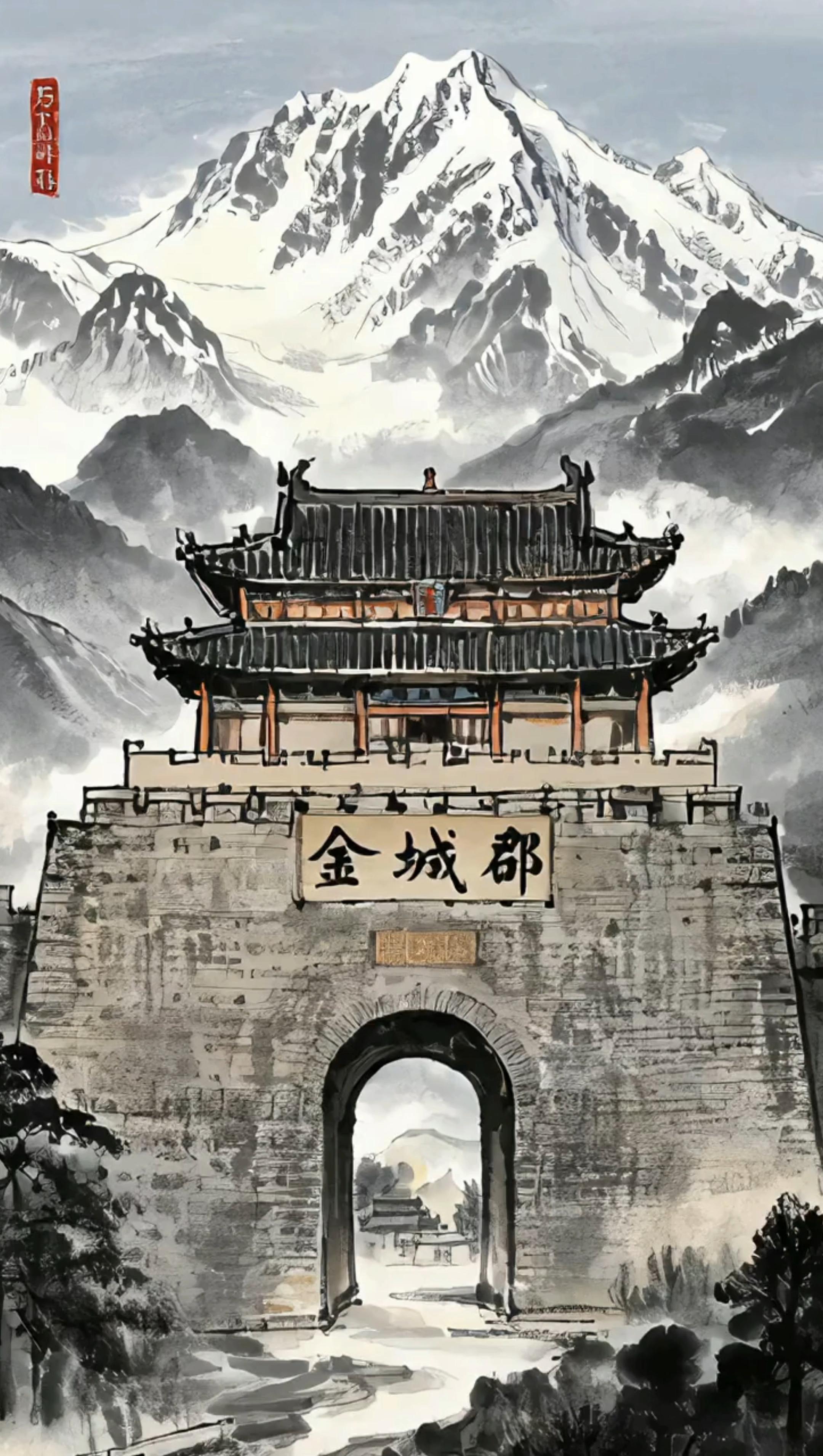 【诗咏青海】麴游谣