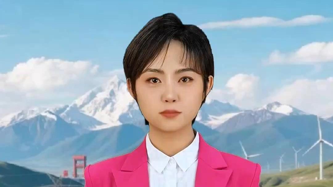AI主播说新闻｜青海绿电外送范围扩至16省份首次送入广东