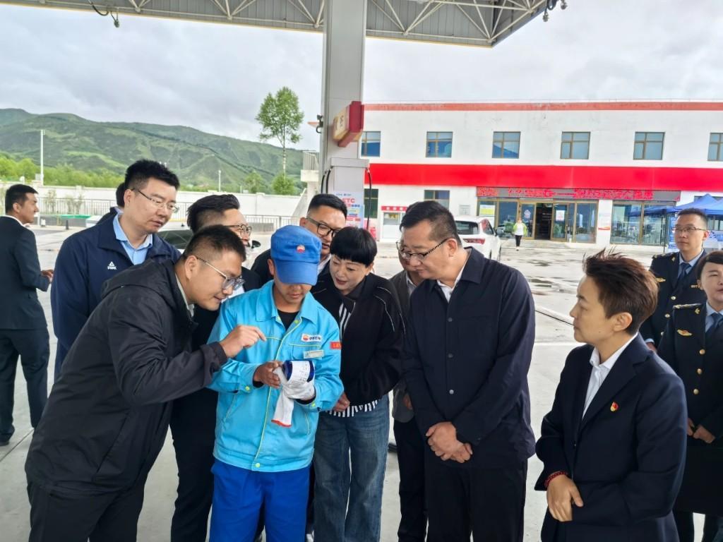青海高速ETC加油功能上线
