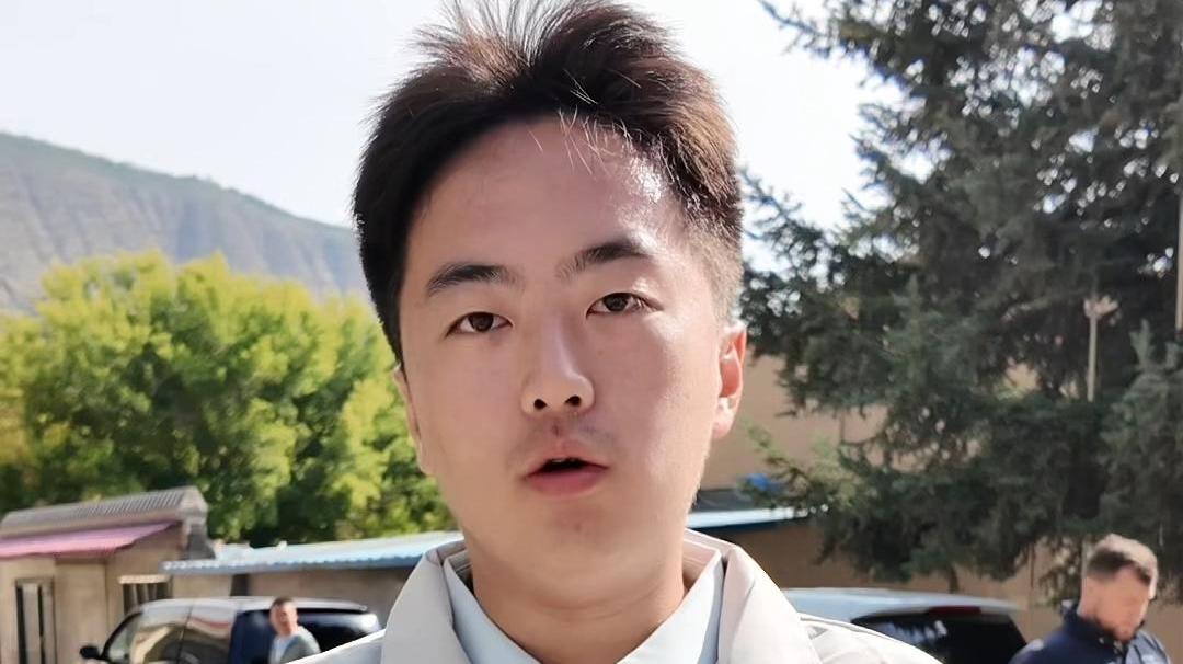 赛事翻译寄语环青赛：做好分内工作 为赛事保驾护航