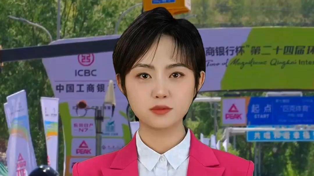 AI主播说新闻｜侧风搅局！海晏冲刺战上演心跳逆转，利库诺夫1秒绝杀夺黄衫！