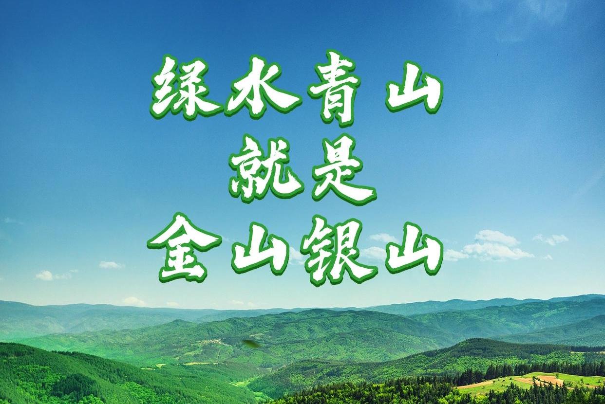 海报 | 全国生态日 