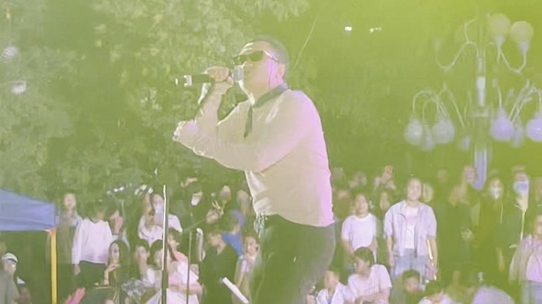 大通桥头：泡泡电音 燃情夏夜