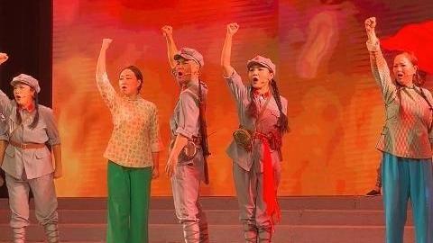 纸短情长！红色故事会点亮信仰之光