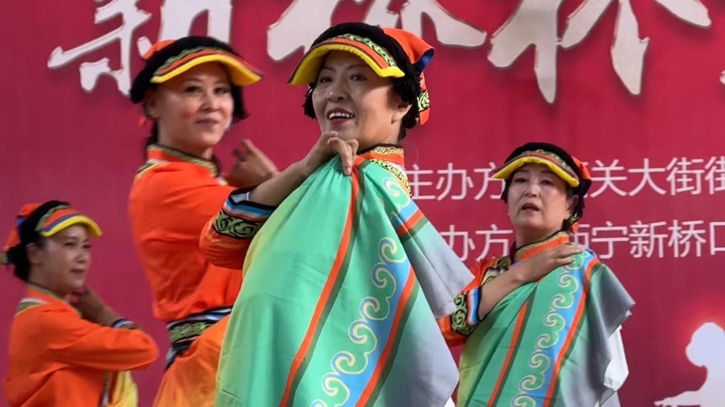 网络中国节·七夕 | 老少同乐邻里亲 “音”为有你在七夕