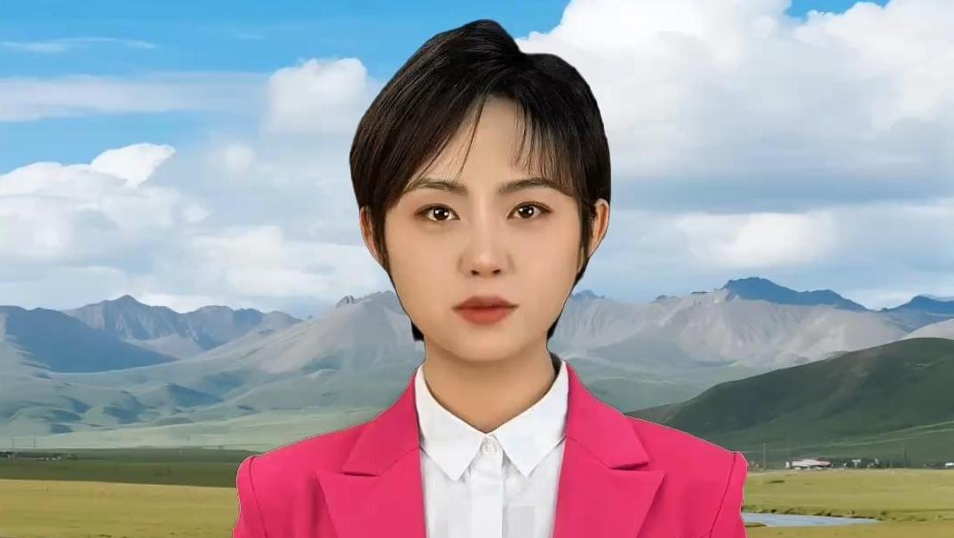 AI主播说新闻｜国家名录上新！青海“祁连羊”凭啥出圈？有机牧场+硬核科技揭秘