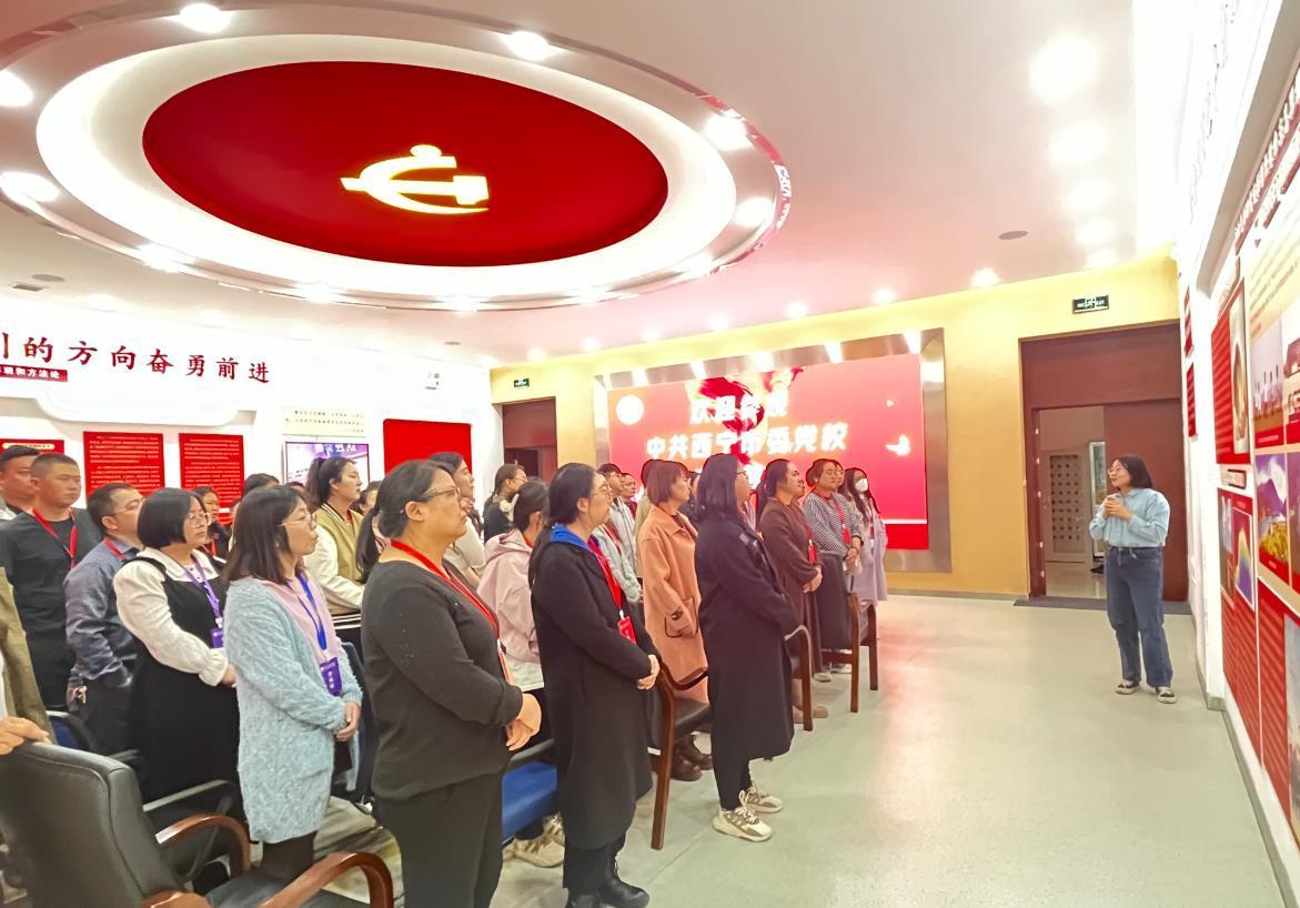 “三链”联动 让流动党员“流而有为”——西宁市创新流动党员教育管理实践路径