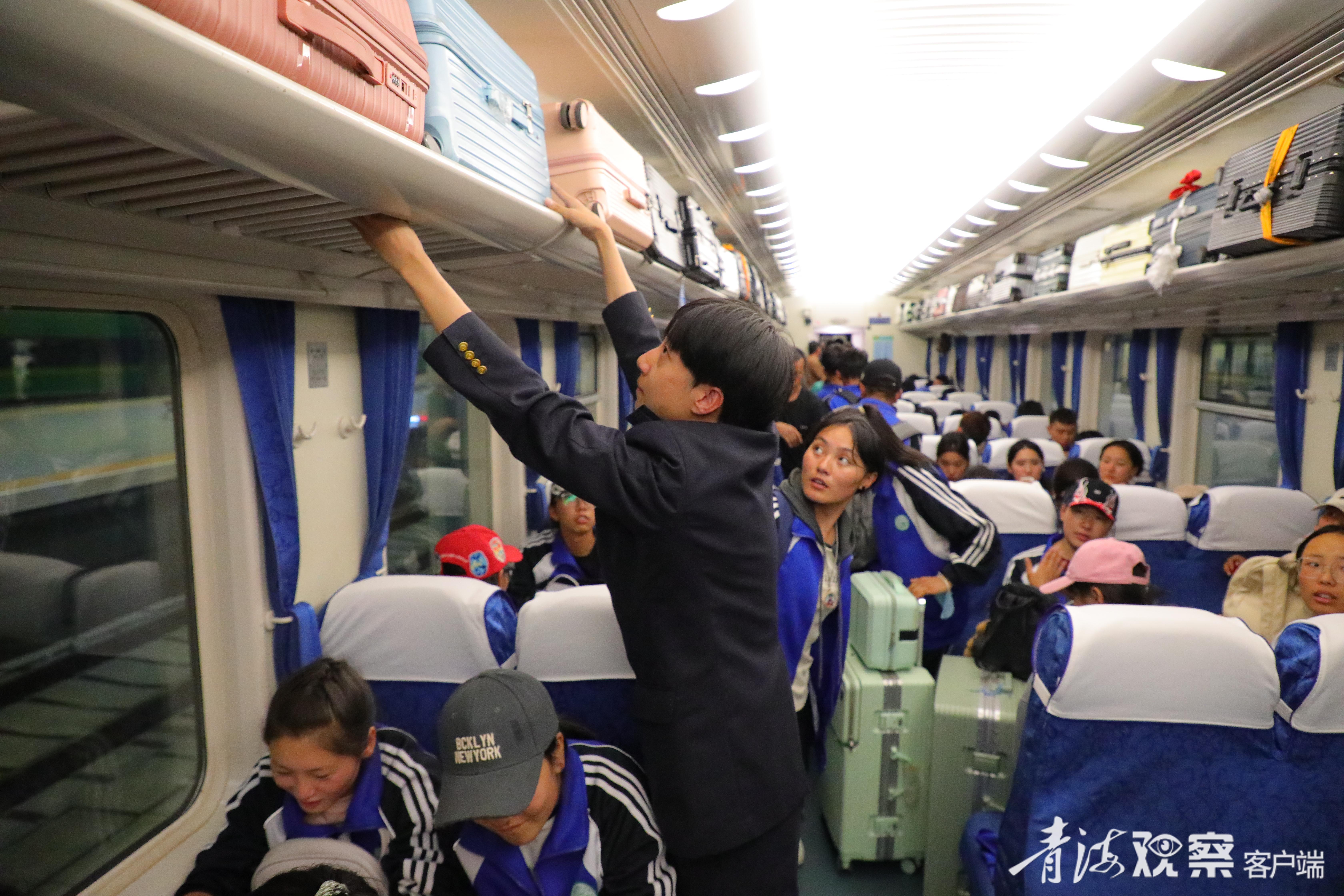 多举措护航学子求学路