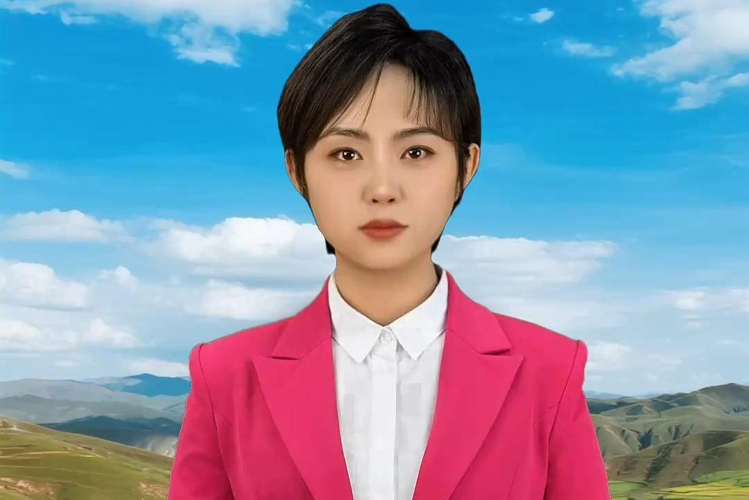 AI主播说新闻｜青海农村公路突破6.8万公里！乡村振兴加速度