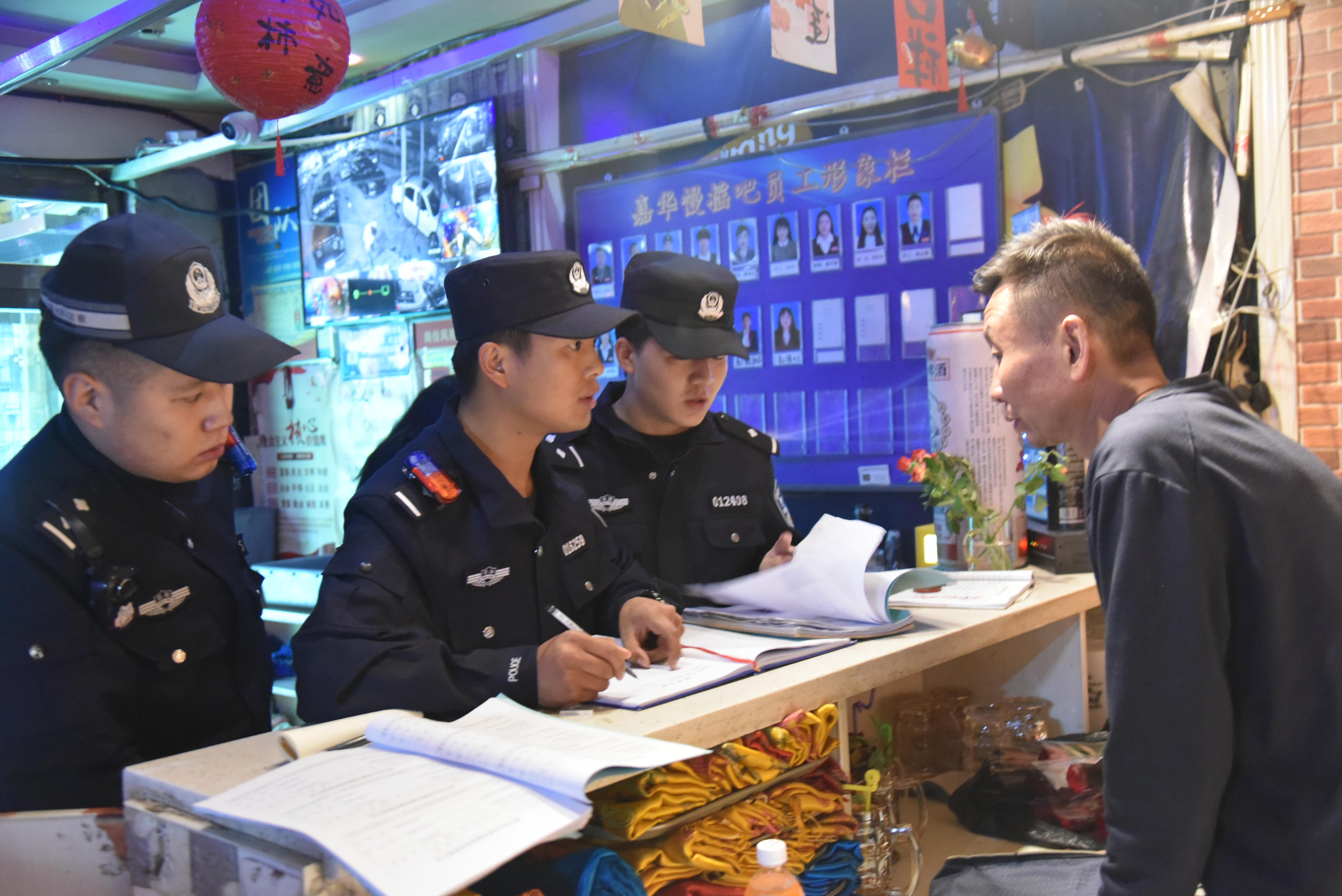 筑牢平安防线！大通公安用“硬核”举措破解矛盾化解难题