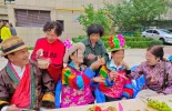 邻里和谐“百家宴”绽放团结幸福花