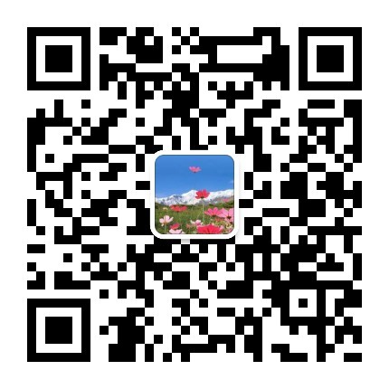 江源格桑花微信公众号
