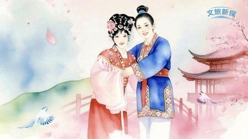 文旅新探 |这座太行小城 何以“绣”起鹊桥
