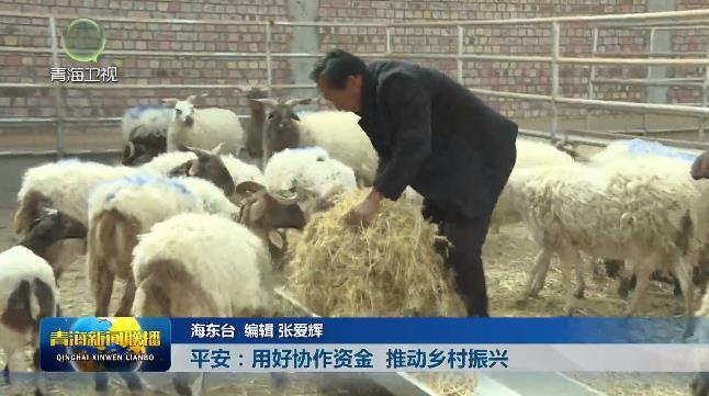 【市州县传真】平安：用好协作资金 推动乡村振兴