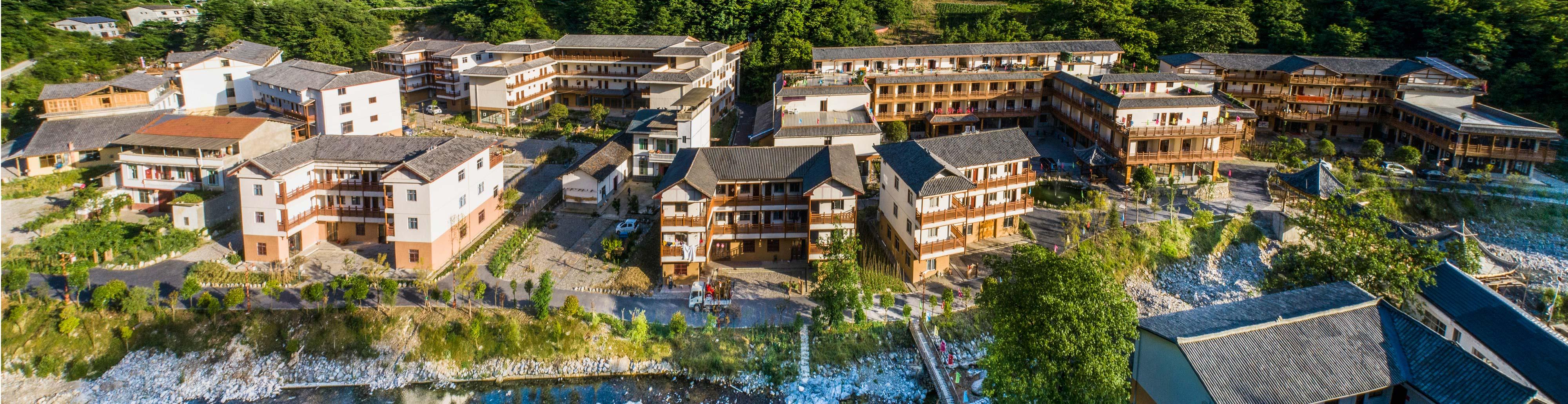 重庆城口：“万企兴万村”助力乡村振兴绘就新图景